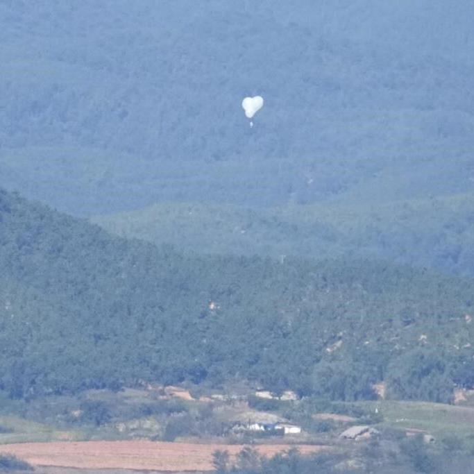 North Korea says front-line units ready to strike South Korea if more drones appear